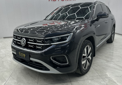 Volkswagen Tanyue 2023 280TSI 2WD Luxury Plus Advanced Edition