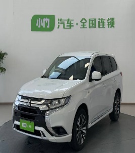Mitsubishi Outlander 21 null