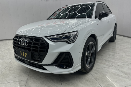 Audi Q3 2022 35 TFSI Fashion Dynamic Type