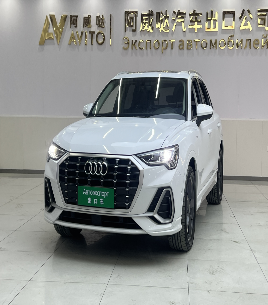 Audi Q3  2022 35 TFSI Fashion Dynamic Type
