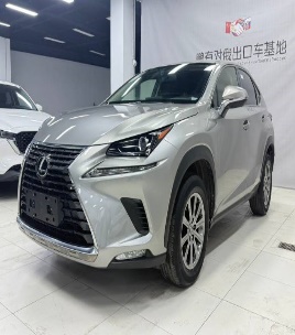 Lexus NX200 2020 200 FWD Frontier Edition