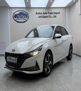 Hyundai Elantra null CVT LUX Noble Edition