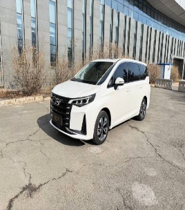 GAC Trumpchi M6 2021   null（7-Seater）