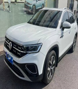 Volkswagen Tanyue 2023 280TSI 2WD Luxury Plus Advanced Edition