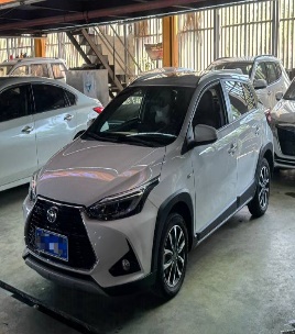 Toyota Yaris L X 2022  1.5L null