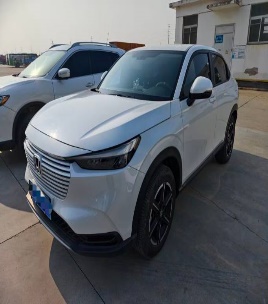 Honda Vezel 2023 1.5L CVT Elite Edition