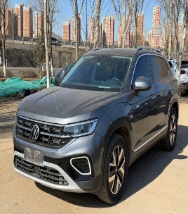 Volkswagen Tanyue  2023 280TSI 2WD Luxury Plus Advanced Edition