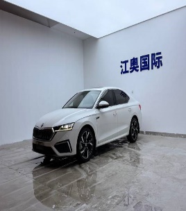 Skoda Octavia 2021 PRO TSI280 DSG Luxury Edition