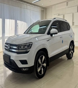 Volkswagen Tharu 2021 280TSI 2WD Luxury Edition China VI Emission Standard