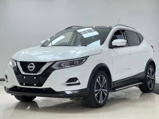 Nissan Qashqai 2021 null