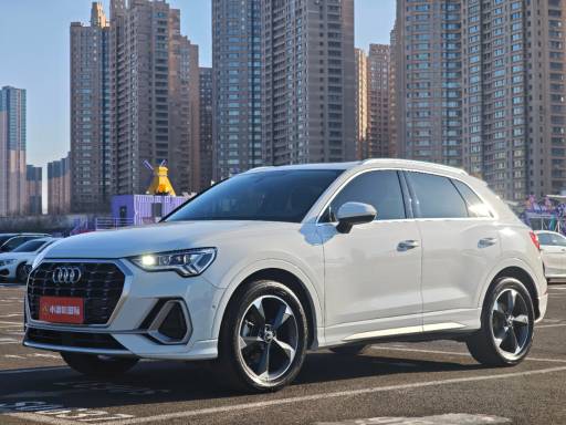 Audi Q3 2023 35 TFSI Fashion Dynamic Type(1.4T)