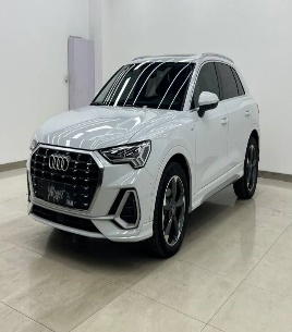 Audi Q3 2022 35 TFSI Fashion Dynamic Type