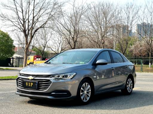 Chevrolet Cruze 2022 320 Automatic Enjoyable Sunroof Edition China VI Emission Standard