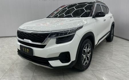 Kia KX3 KX3 2021 1.5L CVT Trendy Edition
