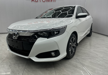 Honda Crider 2022 180Turbo CVT Luxury Edition