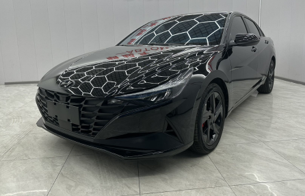 Hyundai Elantra 2022 CVT 20th Anniversary Edition