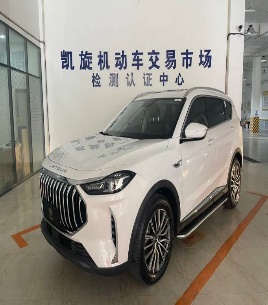 Chery Jietu X70 PLUS 2023 1.5T null 5 seats Edition