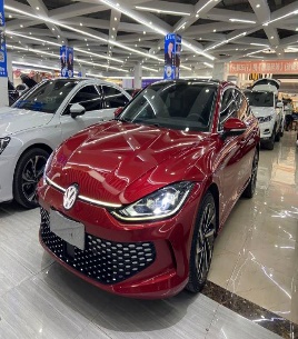Volkswagen Lingdu L 22 Super hot flagship edition