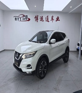Nissan Qashqai null