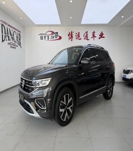 Volkswagen Tanyue 280TSL null