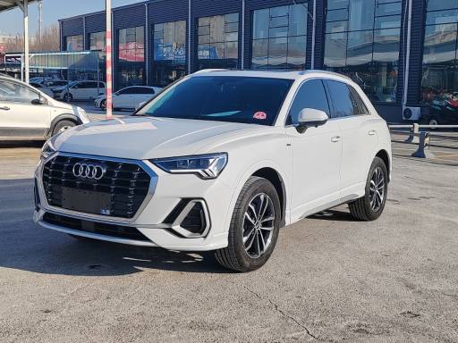Audi Q3L 2021 Sportback 35 TFSI Fashion Dynamic Type