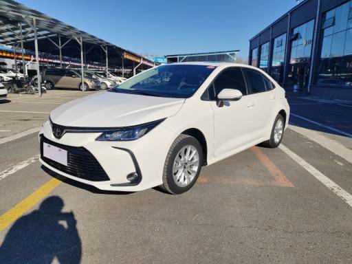 Toyota Corolla  null