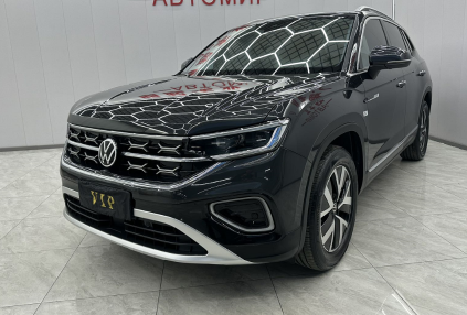 Volkswagen Tanyue  2023 280TSI 2WD Luxury Plus Advanced Edition