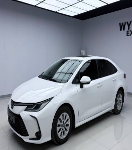Toyota Corolla 2021 TNGA 1.5L CVT Elite Edition