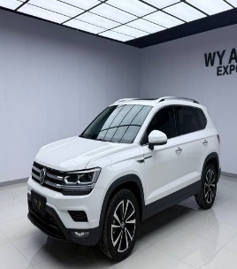 Volkswagen Tharu 2022 280TSI 2WD Luxury Edition