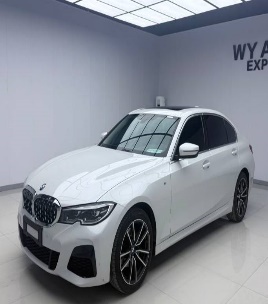 BMW 320Li 2022 Facelift 320Li M Sport Package