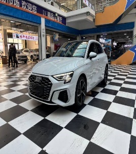 Audi A3 2022 Sportback null