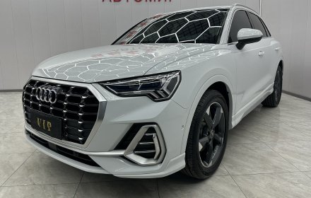 Audi Q3  2021 35 TFSI Fashion Dynamic Type