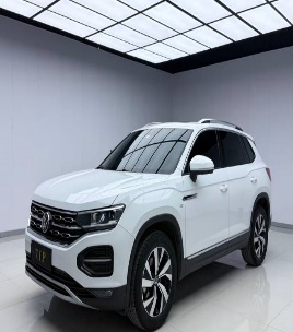 Volkswagen Tanyue 2022 280TSI 2WD Luxury Intelligent Connection Edition