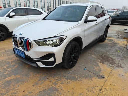 BMW X1 2021 Facelift sDrive20Li Fashion Model