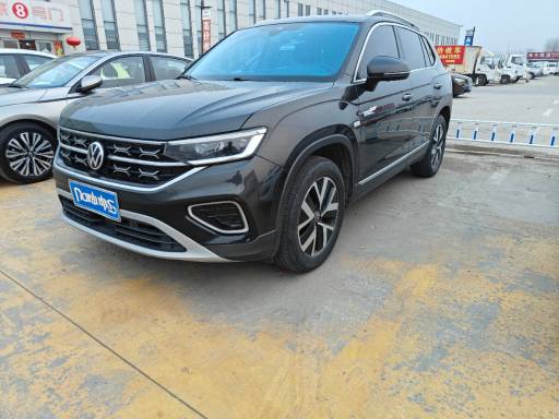 Volkswagen Tanyue 2023 280TSI 2WD Luxury Plus Advanced Edition