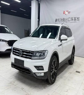 Volkswagen Tiguan L 2021  280TSI Automatic FWD Intelligent Enjoyment Edition