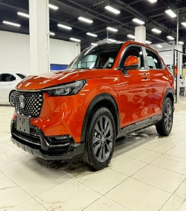 Honda XR-V 2023 1.5L CVT Passion Edition