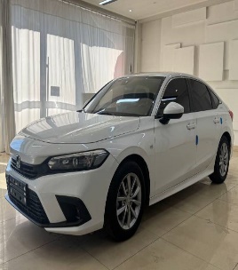 Honda Civic  2022 180TURBO CVT ShangDong Edition
