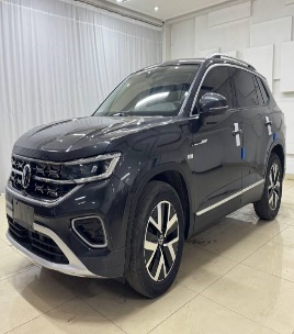 Volkswagen Tanyue 2023 280TSI 2WD Luxury Plus Advanced Edition