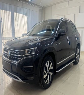 Volkswagen Tanyue 2022 280TSI 2WD Luxury Intelligent Connection Edition