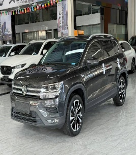 Volkswagen Tharu 2021 280TSI null