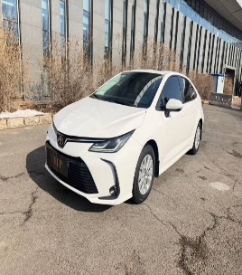 Toyota Corolla 2021  null