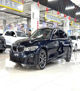 BMW 320li null null