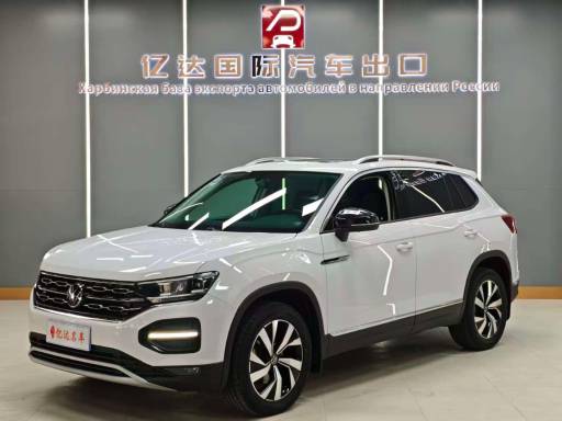 Volkswagen Tanyue  null  null