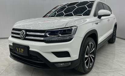 Volkswagen Tharu 2021 280TSI FWD Luxury Edition PLUS