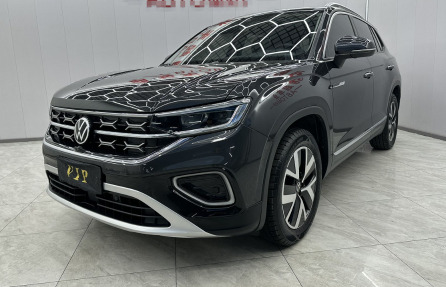 Volkswagen Tanyue 2023 280TSI 2WD Luxury Plus Advanced Edition