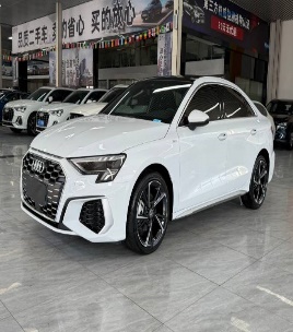 Audi A3L  2021 A3L Limousine 35 TFSI Fashion Sport Edition