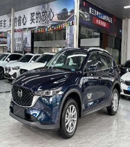 Mazda CX-5 2022 2.0L Automatic FWD Prestige Elegant Edition