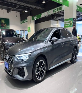 Audi A3L 2022 A3L Limousine 35 TFSI Progressive Sport Type