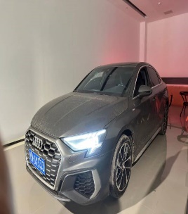 Audi A3 2022 A3L Limousine 35 TFSI Progressive Sport Type